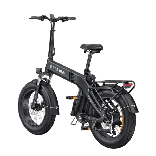 ENGWE EP-2 3.0 Boost - Zwart fatbike