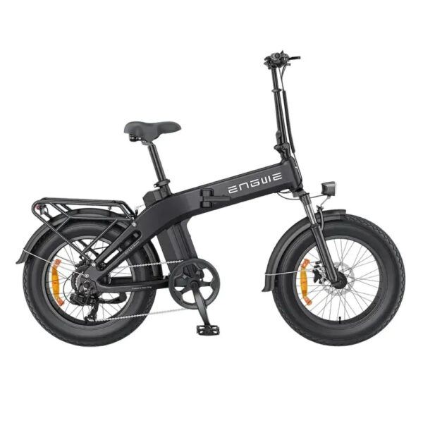 ENGWE EP-2 3.0 Boost - Zwart fatbike