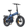 ENGWE Engine Pro 3.0 Boost - Blauw fatbike