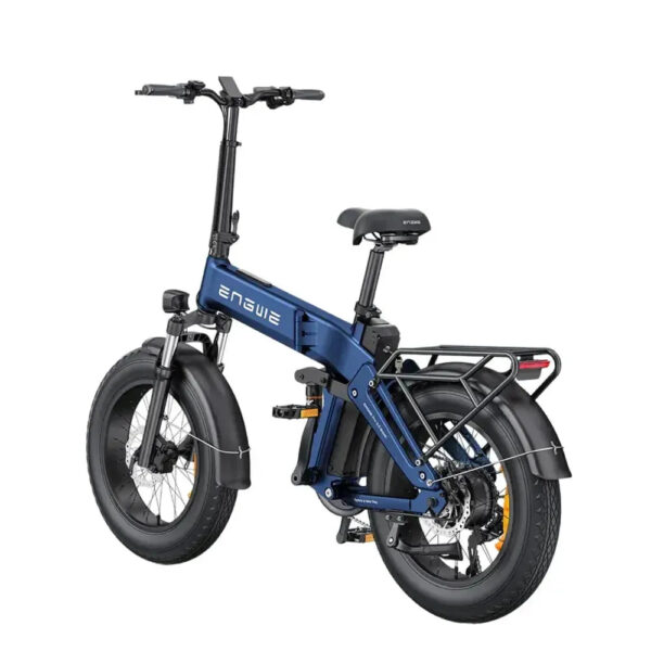 ENGWE Engine Pro 3.0 Boost - Blauw fatbike