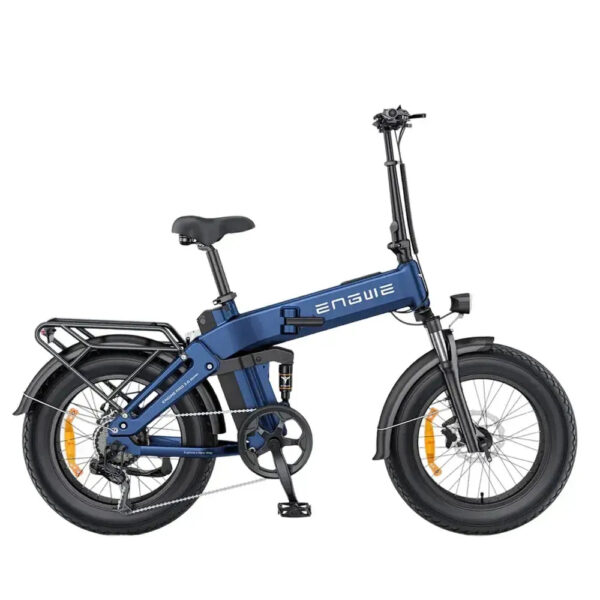 ENGWE Engine Pro 3.0 Boost - Blauw fatbike