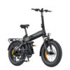ENGWE Engine Pro 3.0 Boost - Zwart fatbike