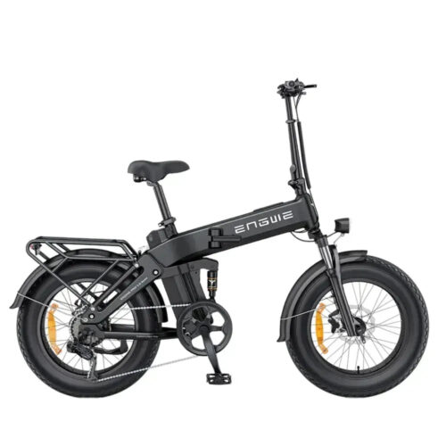 ENGWE Engine Pro 3.0 Boost - Zwart fatbike