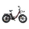 ENGWE L20 Boost - Rood fatbike