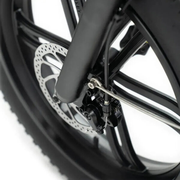 ENGWE L20 Boost - Rood fatbike