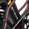 ENGWE L20 Boost - Rood fatbike