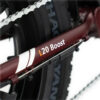 ENGWE L20 Boost - Rood fatbike