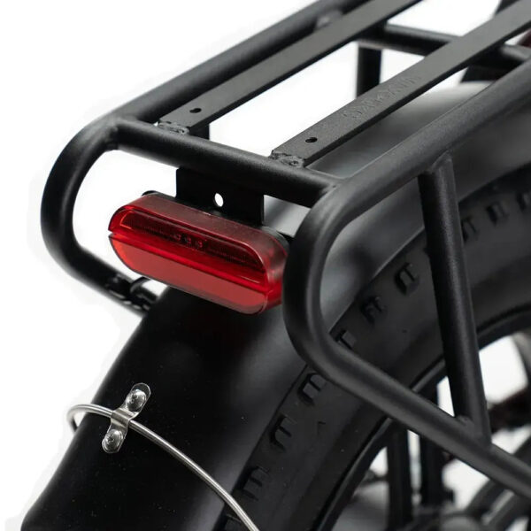 ENGWE L20 Boost - Rood fatbike