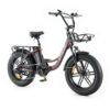 ENGWE L20 Boost - Rood fatbike