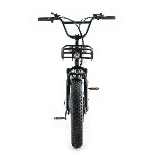 ENGWE L20 Boost - Rood fatbike