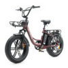 ENGWE L20 Boost - Rood fatbike