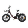 ENGWE L20 Boost - Rood fatbike