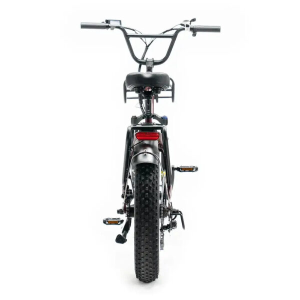 ENGWE L20 Boost - Rood fatbike