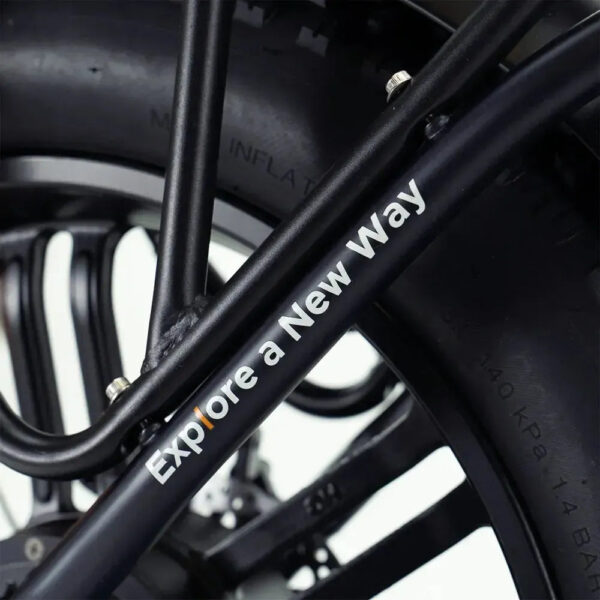 Family-Deal! | ENGWE L20 Boost - Groen fatbike