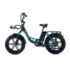 ENGWE L20 - Groen fatbike