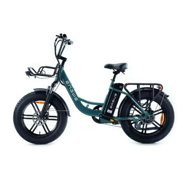 ENGWE L20 - Groen fatbike