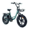 ENGWE L20 - Groen fatbike
