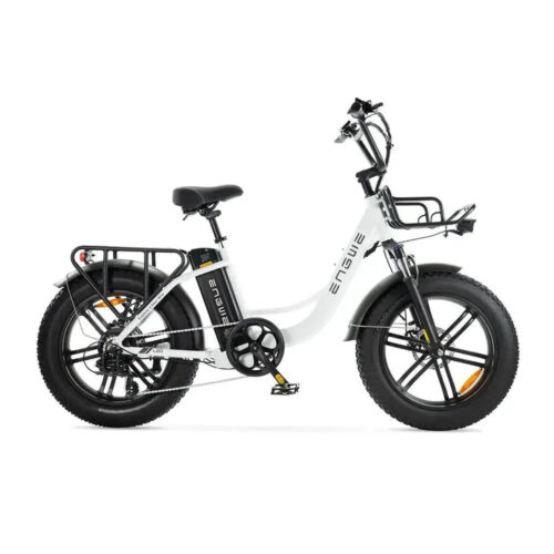 ENGWE L20 - Wit fatbike