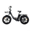 ENGWE L20 - Zwart fatbike