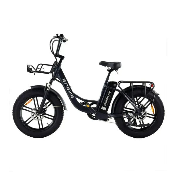 ENGWE L20 - Zwart fatbike