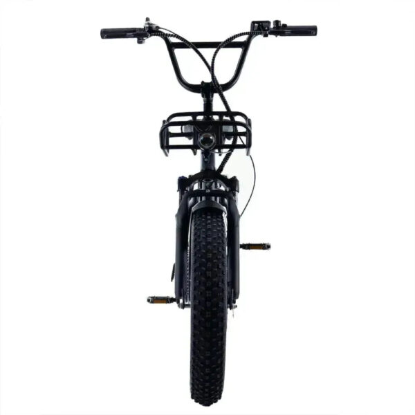 ENGWE L20 - Zwart fatbike