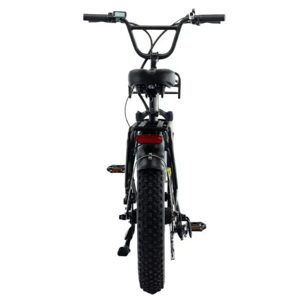 ENGWE L20 - Zwart fatbike