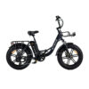ENGWE L20 - Zwart fatbike
