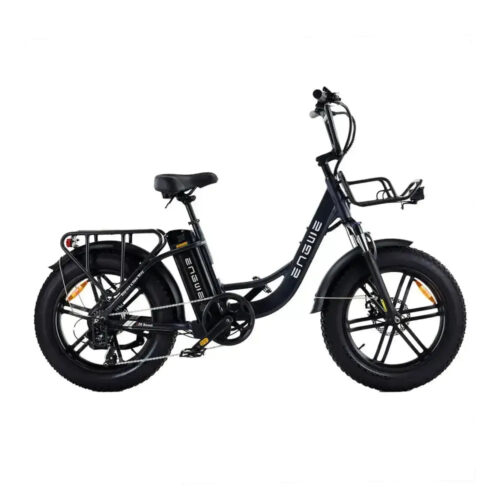ENGWE L20 - Zwart fatbike