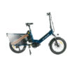ENGWE LE20 - Dubbele Accu - Blauw