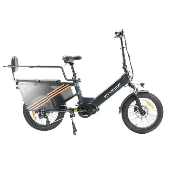 ENGWE-LE20-Longtail-Enkele-Accu-Grijs-fatbikeskopen_nl_0f01cef1 ENGWE LE20 - Longtail - Enkele Accu - Grijs