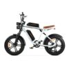 ENGWE M20 - Dubbele Accu - Wit fatbike