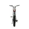 ENGWE M20 - Dubbele Accu - Wit fatbike