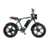 ENGWE M20 - Groen fatbike