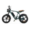 ENGWE M20 - Groen fatbike