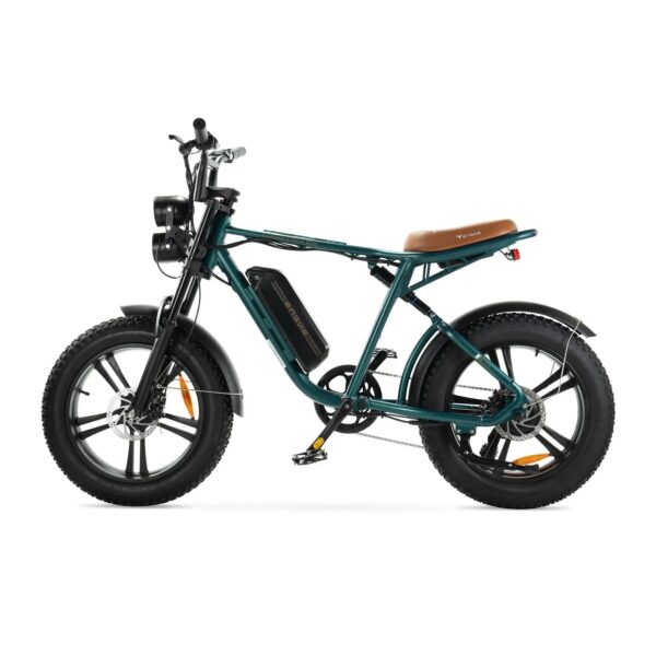 ENGWE M20 - Groen fatbike