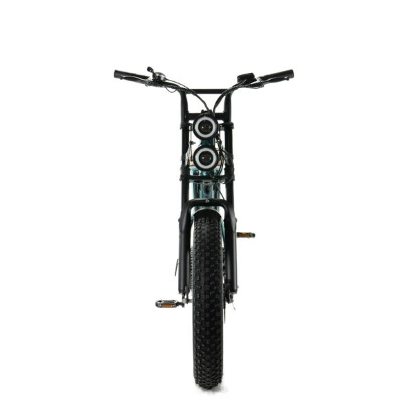 ENGWE M20 - Groen fatbike