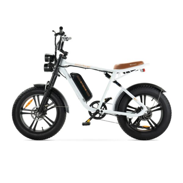 ENGWE M20 - Wit fatbike
