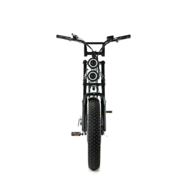 ENGWE M20 - Wit fatbike