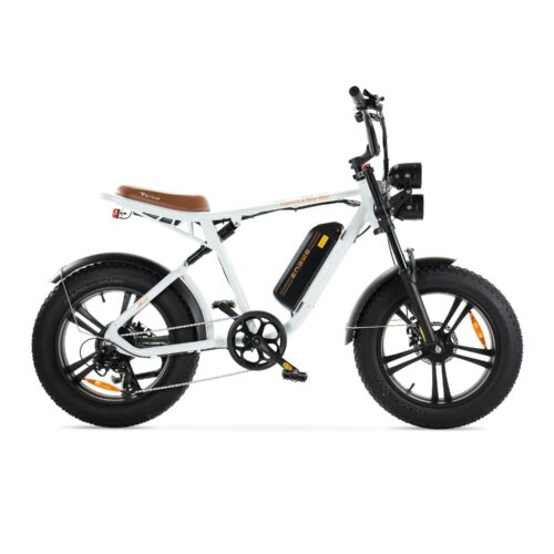 ENGWE M20 - Wit fatbike