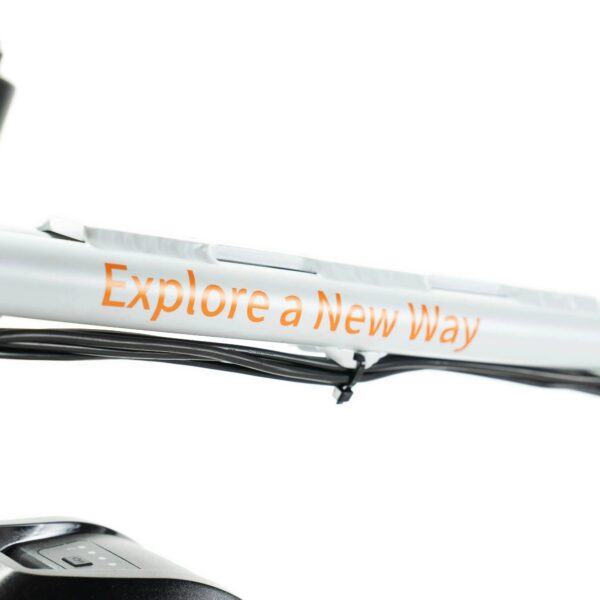 ENGWE M20 - Wit fatbike
