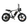 ENGWE M20 - Zwart fatbike