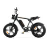 ENGWE M20 - Zwart fatbike