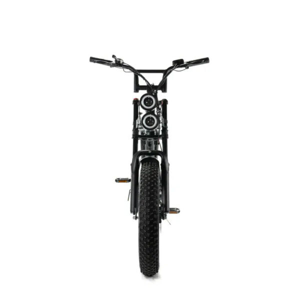 ENGWE M20 - Zwart fatbike