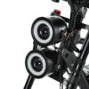 ENGWE M20 - Zwart fatbike