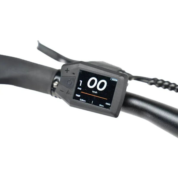 ENGWE Mapfour N1 Air ST - Lage instap - Grijs