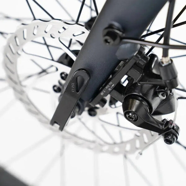 ENGWE Mapfour N1 Air ST - Lage instap - Grijs