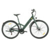 ENGWE Mapfour N1 Air ST - Lage instap - Groen