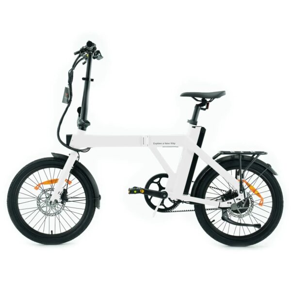 ENGWE P20 - Wit