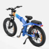 ENGWE X24 - Dubbele Accu - Blauw