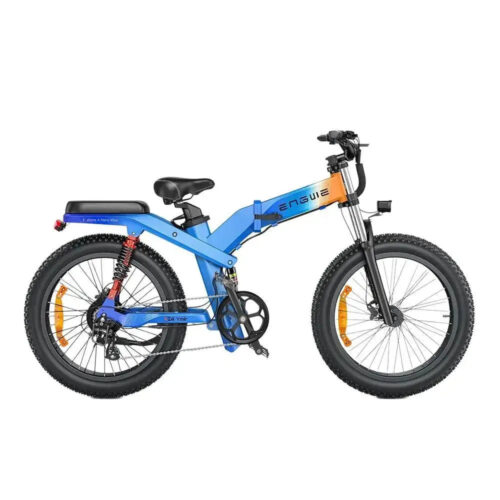 ENGWE X24 - Dubbele Accu - Blauw